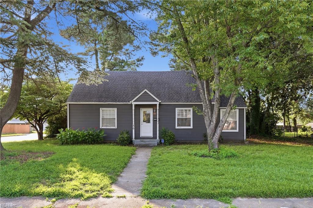 Investment property for sale in Portsmouth, VA