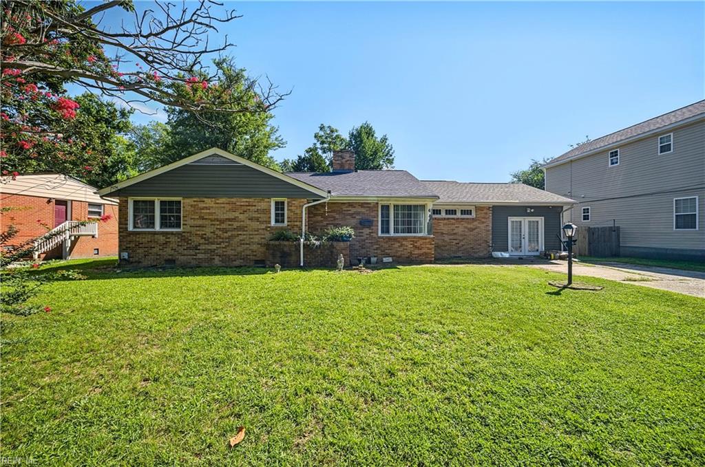 Investment property for sale in Hampton, VA