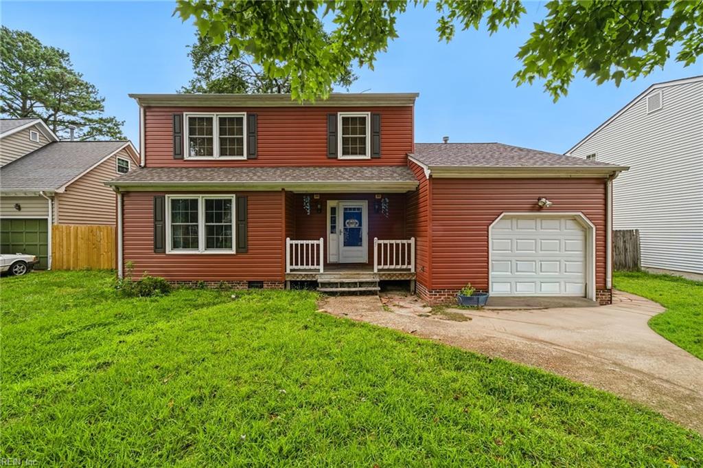 Investment property for sale in Hampton, VA