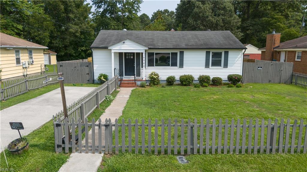 Investment property for sale in Portsmouth, VA