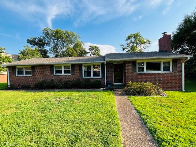 Investment property for sale in Chesapeake, VA