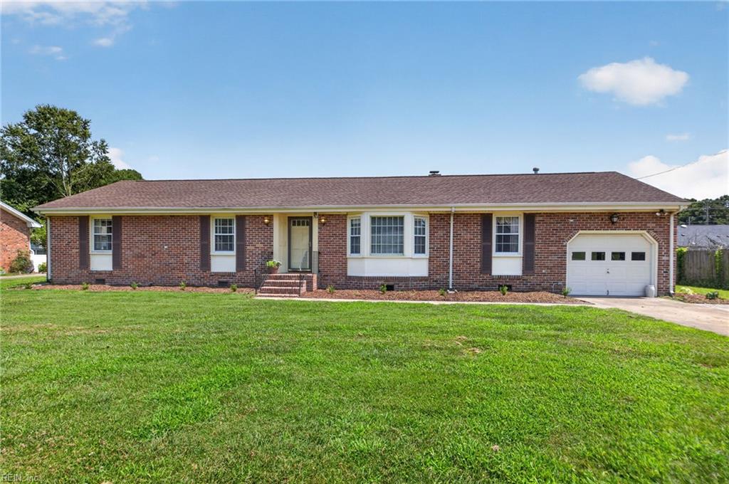 Investment property for sale in Portsmouth, VA