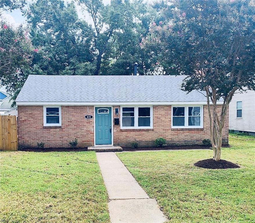 Investment property for sale in Hampton, VA