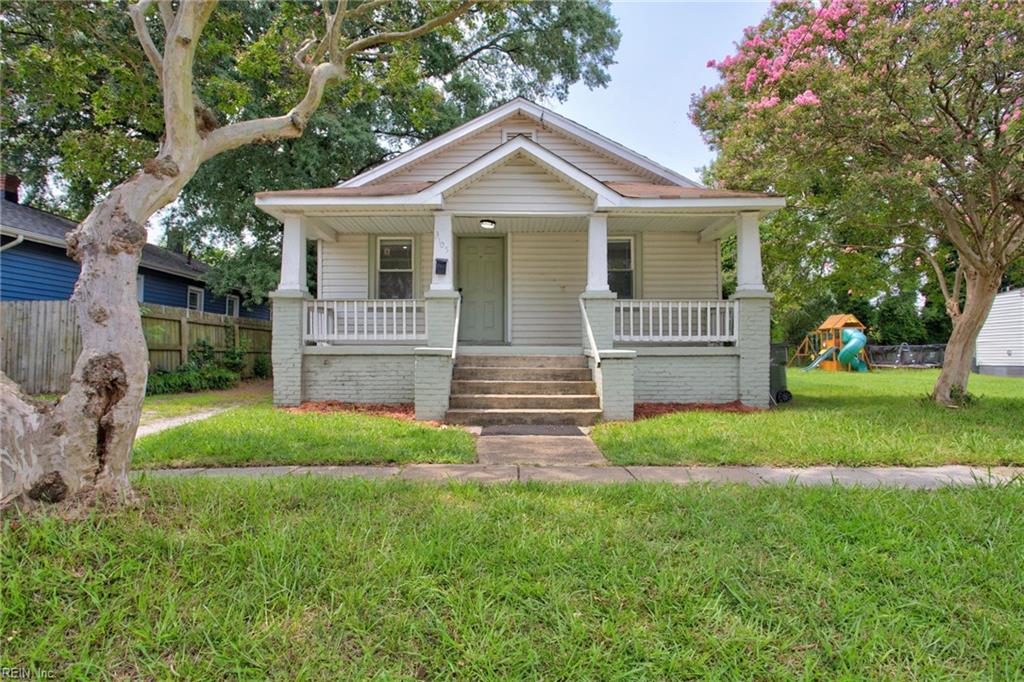 Investment property for sale in Norfolk, VA