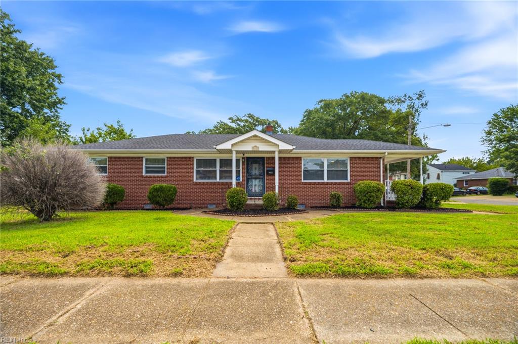 Investment property for sale in Norfolk, VA
