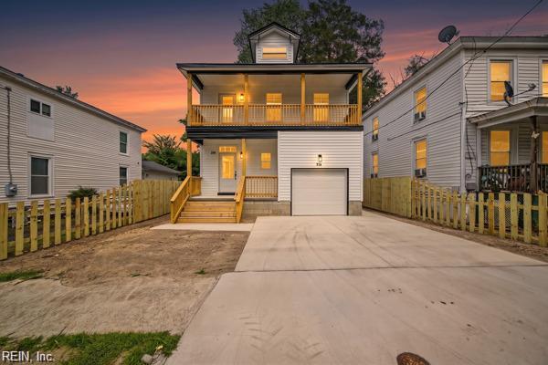 Investment property for sale in Norfolk, VA