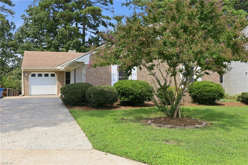 Investment property for sale in Newport News, VA