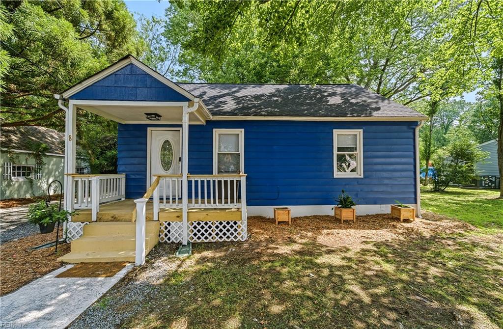 Investment property for sale in Hampton, VA