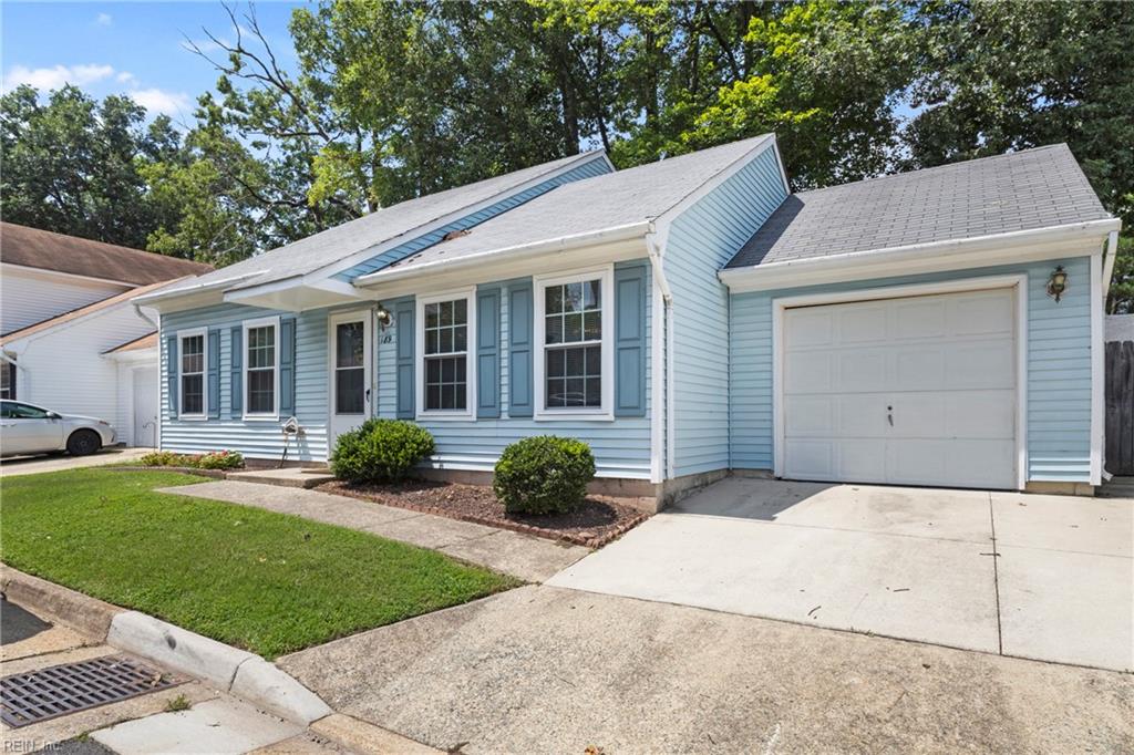 Investment property for sale in Newport News, VA