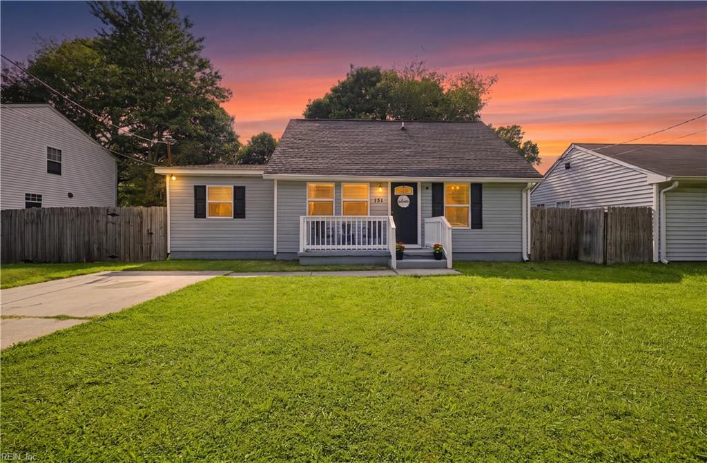 Investment property for sale in Norfolk, VA