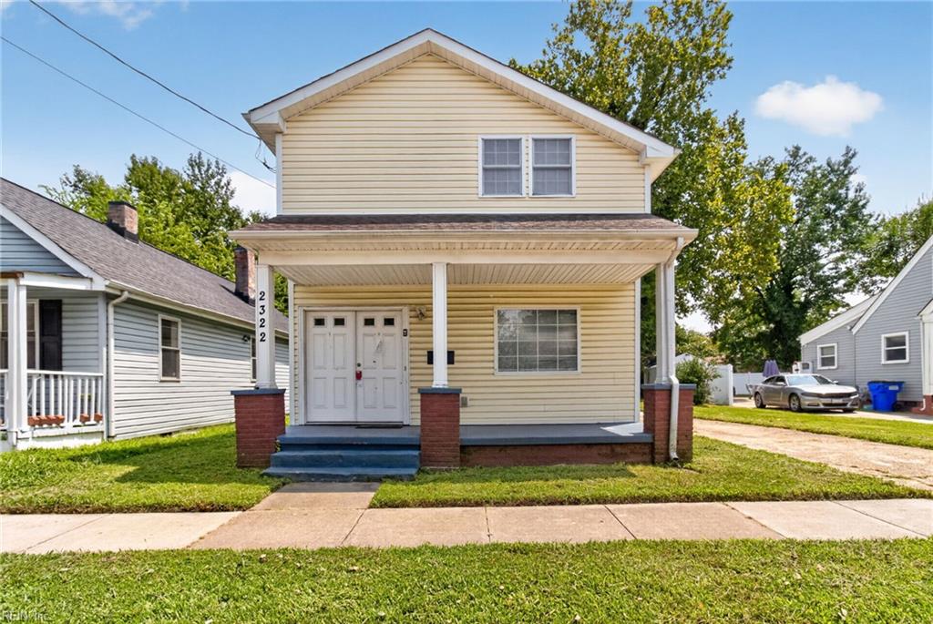 Investment property for sale in Norfolk, VA