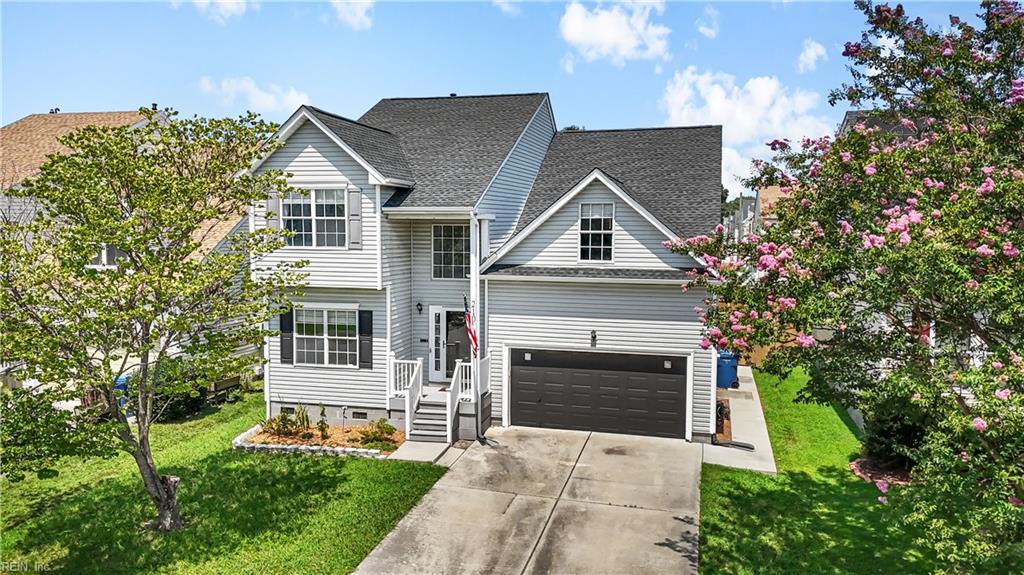 Investment property for sale in Chesapeake, VA