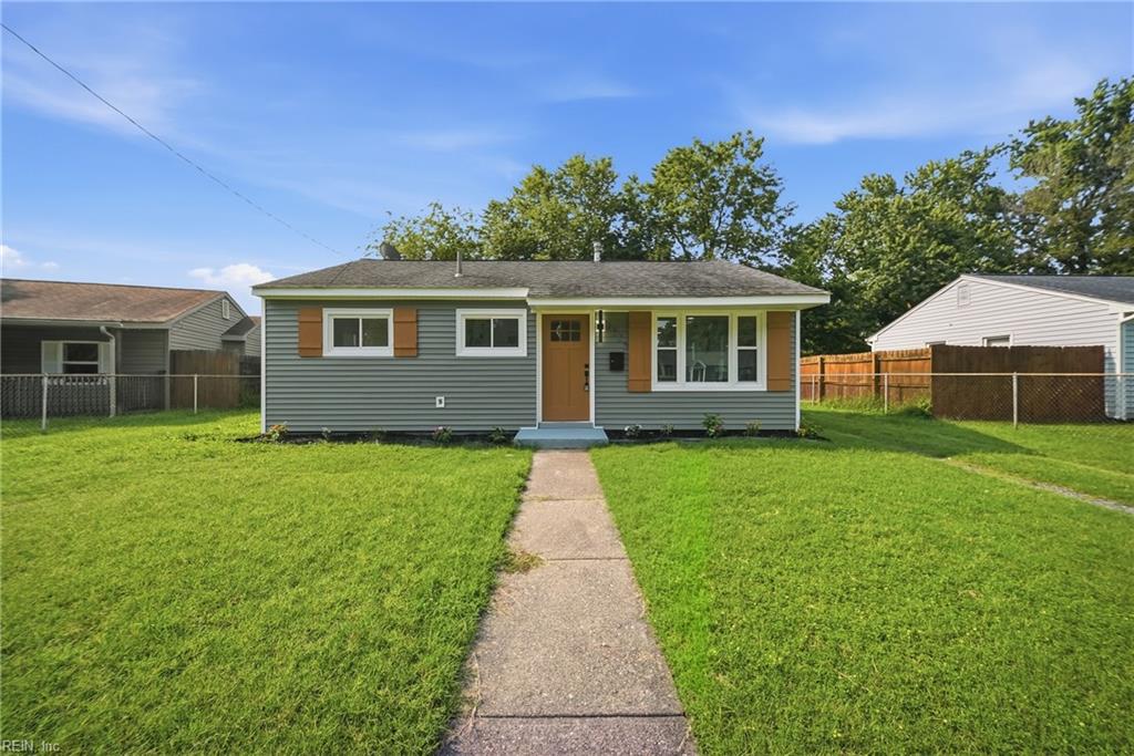 Investment property for sale in Hampton, VA