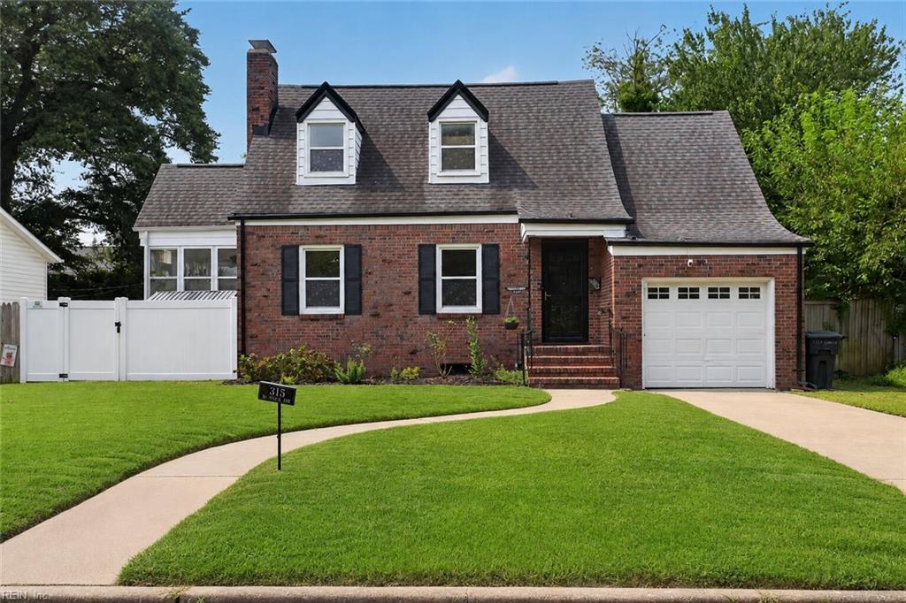 Investment property for sale in Portsmouth, VA
