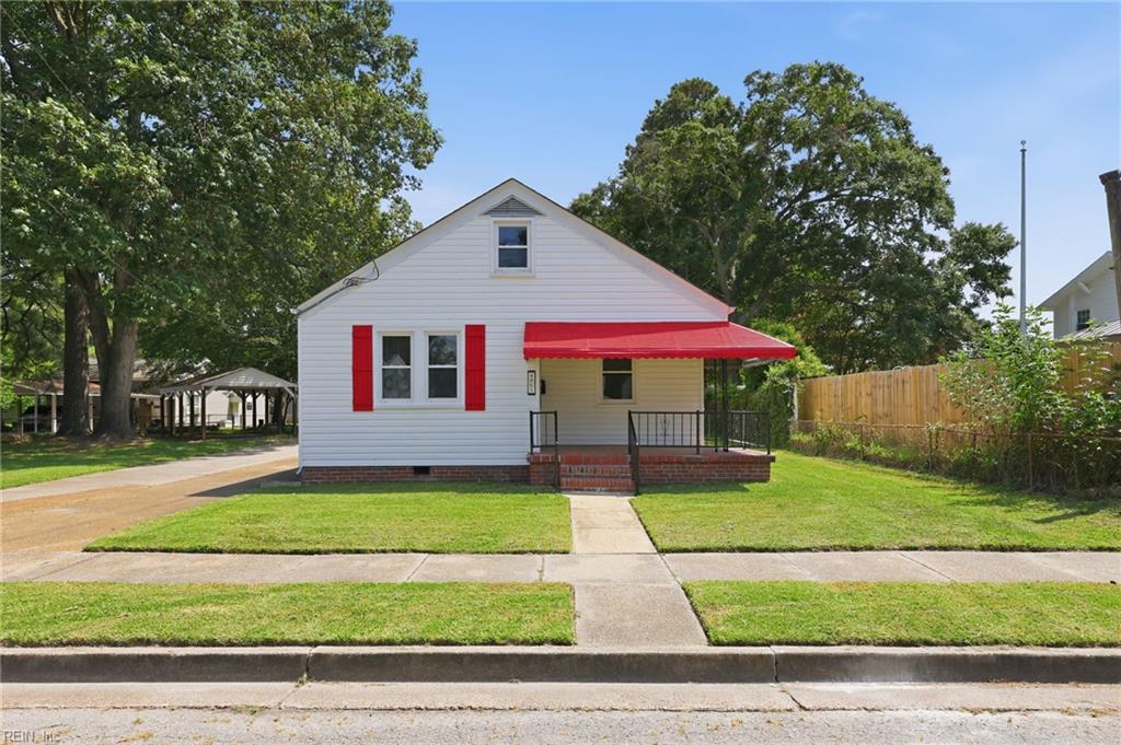 Investment property for sale in Norfolk, VA