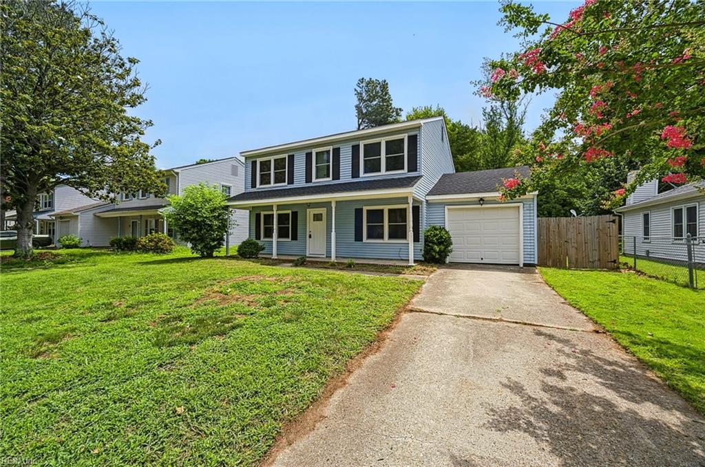 Investment property for sale in Hampton, VA