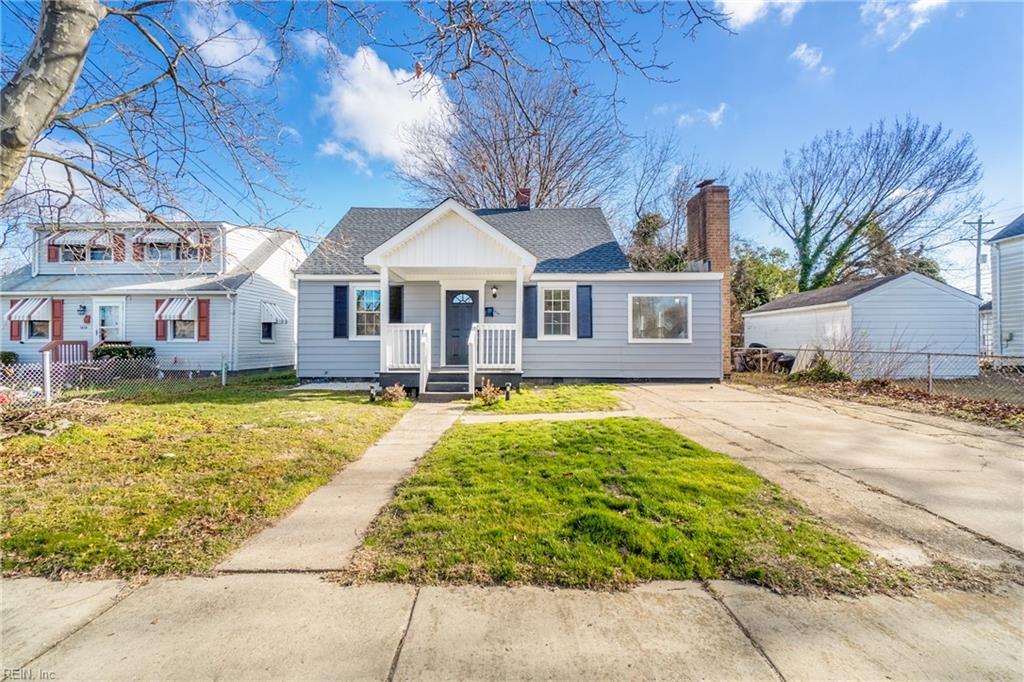 Investment property for sale in Newport News, VA
