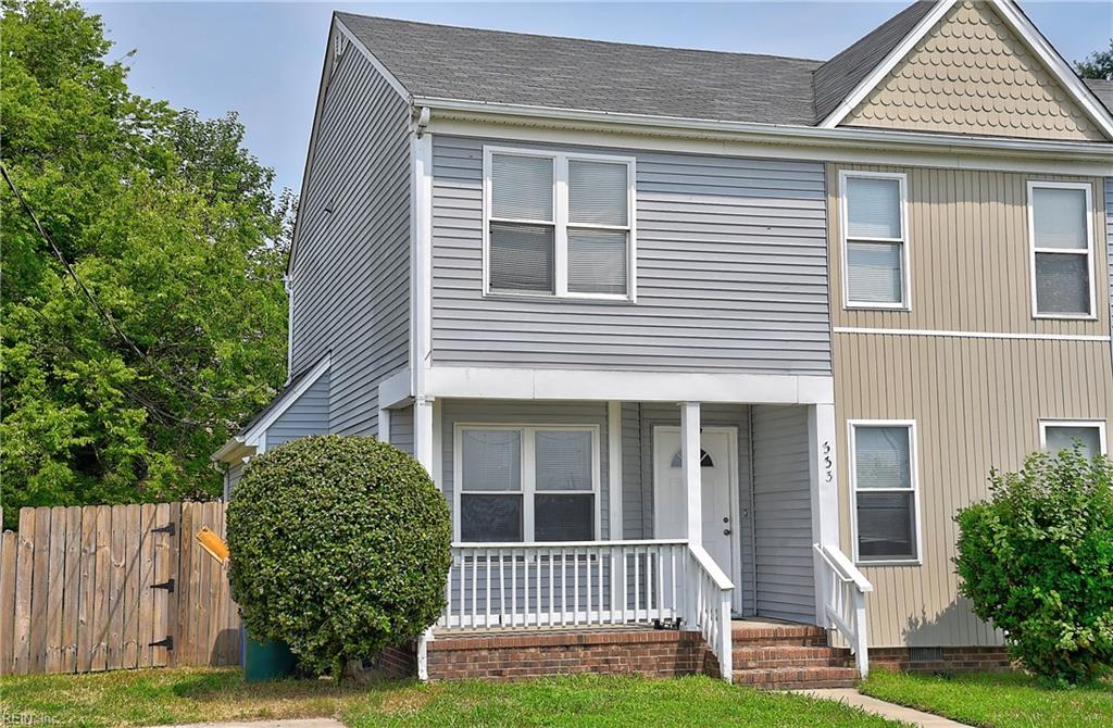 Investment property for sale in Newport News, VA