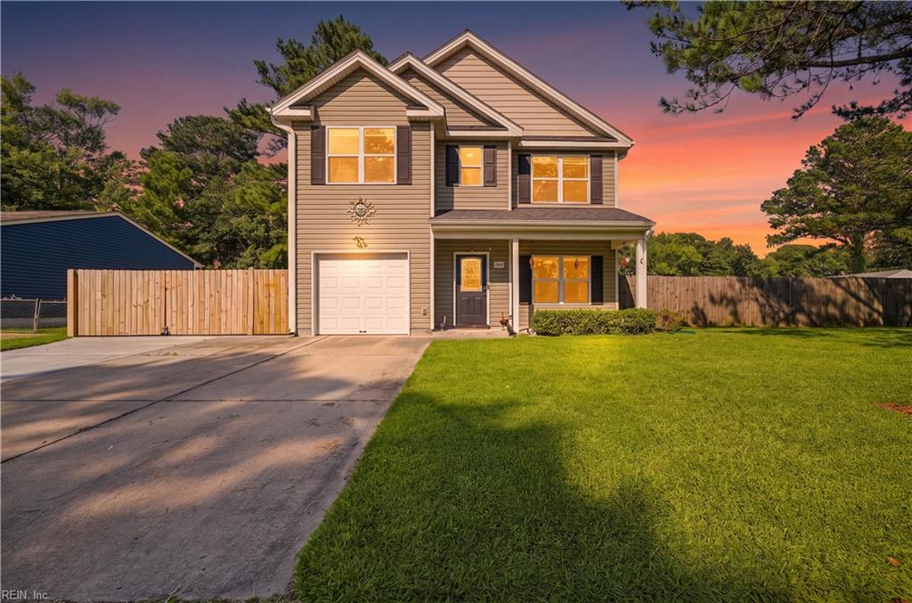 Investment property for sale in Chesapeake, VA