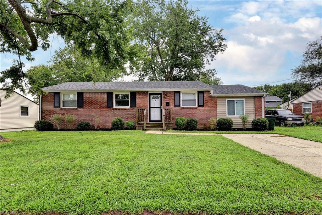 Investment property for sale in Hampton, VA