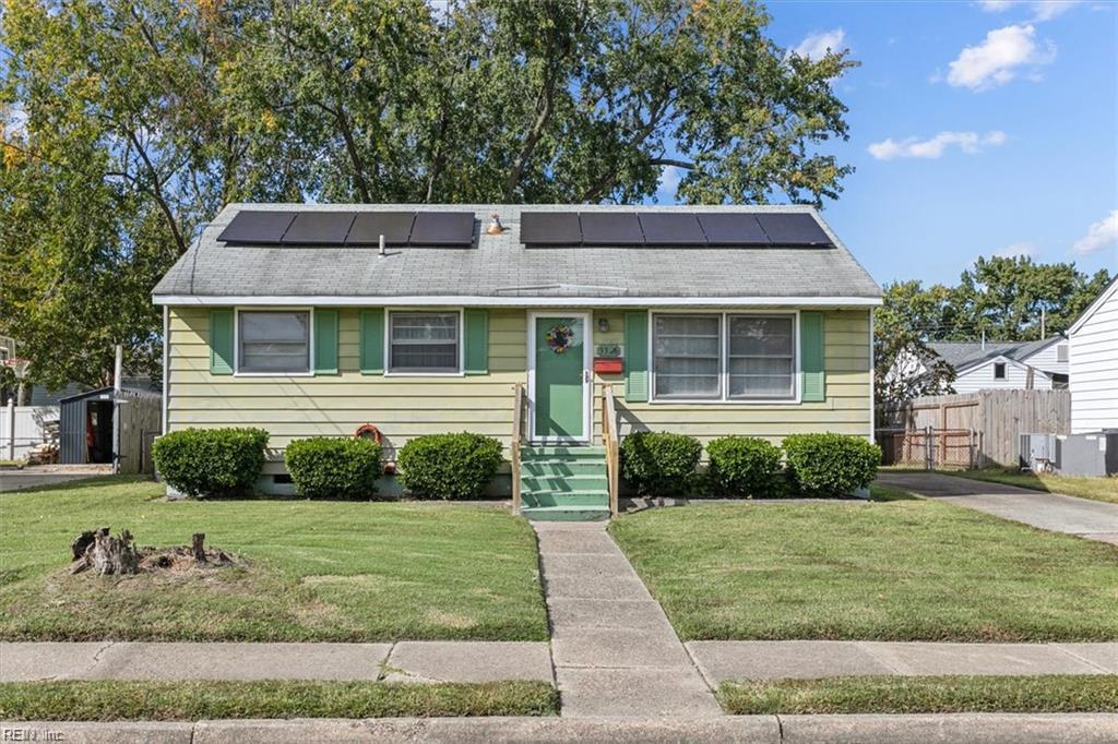 Investment property for sale in Hampton, VA