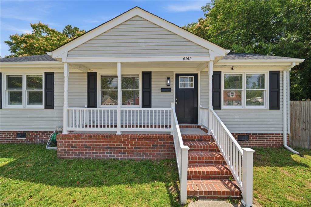 Investment property for sale in Chesapeake, VA