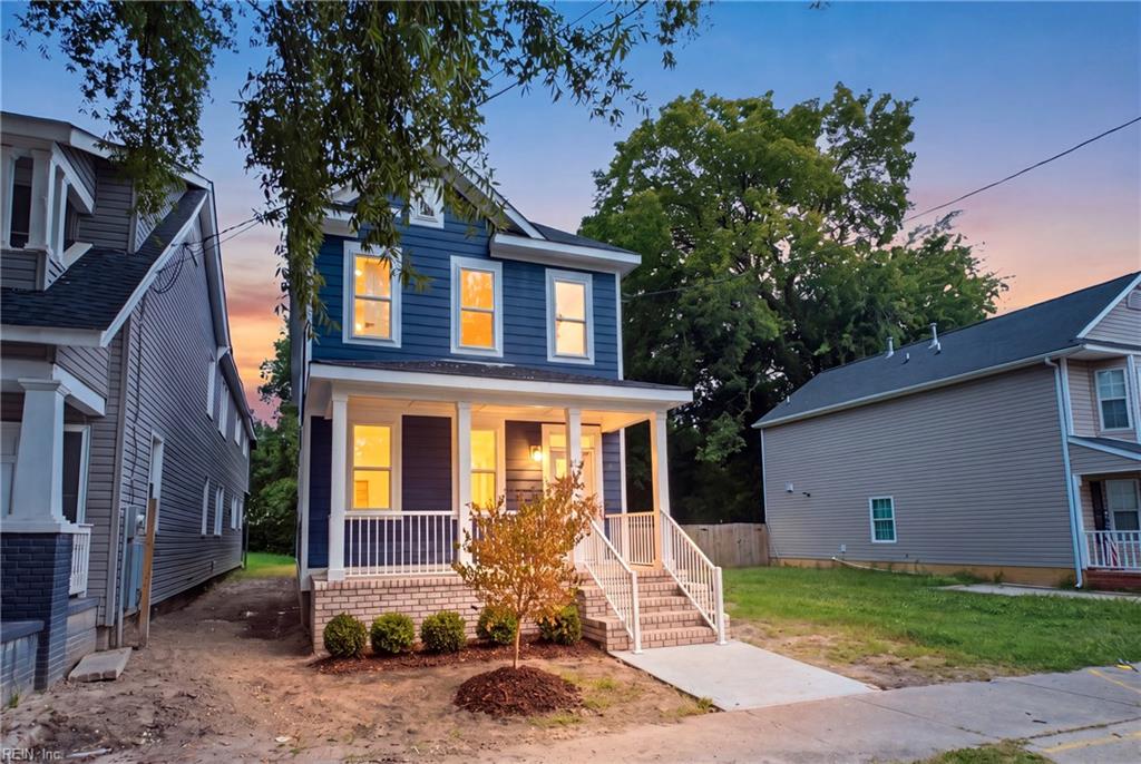 Investment property for sale in Norfolk, VA