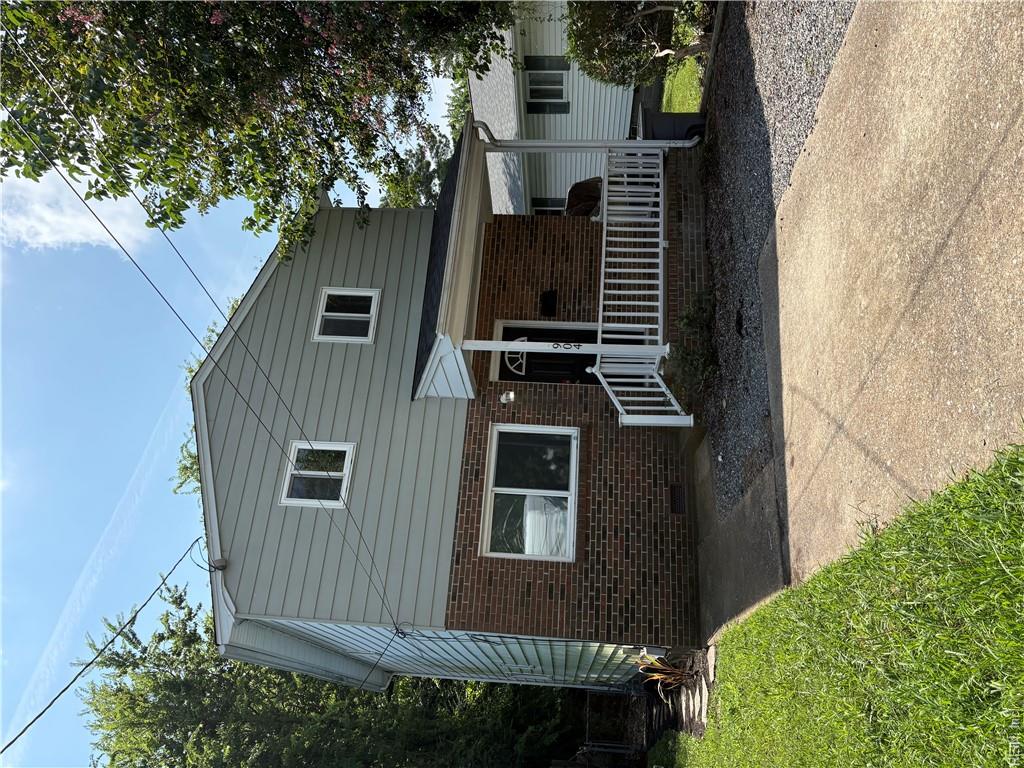 Investment property for sale in Hampton, VA