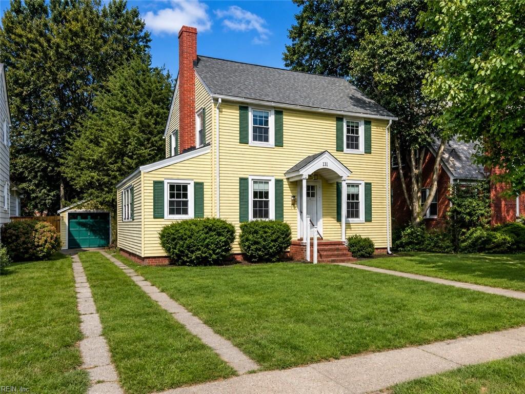 Investment property for sale in Hampton, VA