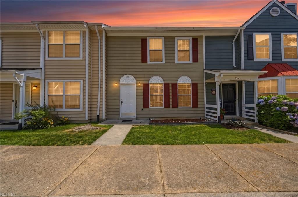 Investment property for sale in Newport News, VA