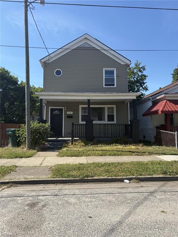 Investment property for sale in Newport News, VA