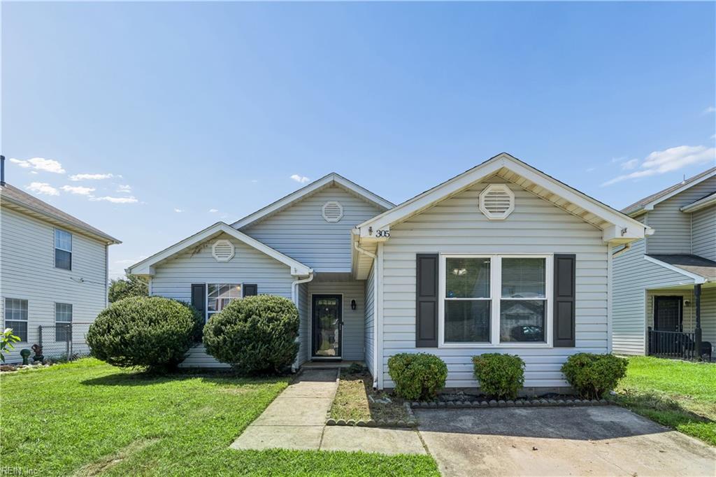 Investment property for sale in Norfolk, VA