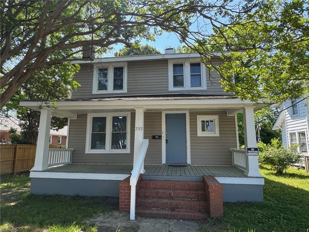 Investment property for sale in Hampton, VA