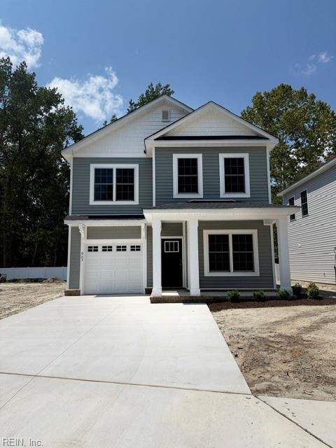 Investment property for sale in Chesapeake, VA