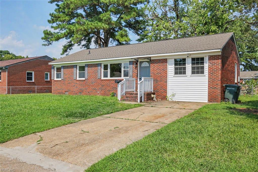 Investment property for sale in Hampton, VA