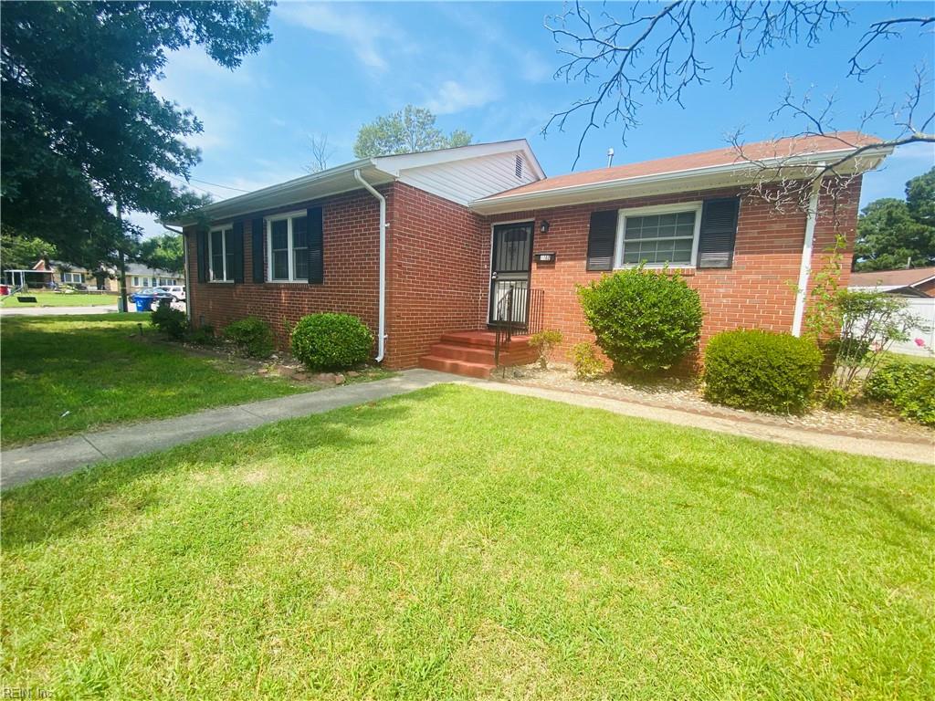 Investment property for sale in Portsmouth, VA