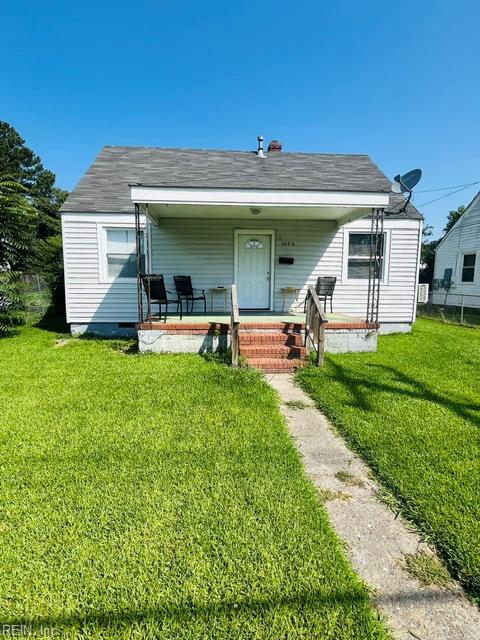 Investment property for sale in Portsmouth, VA