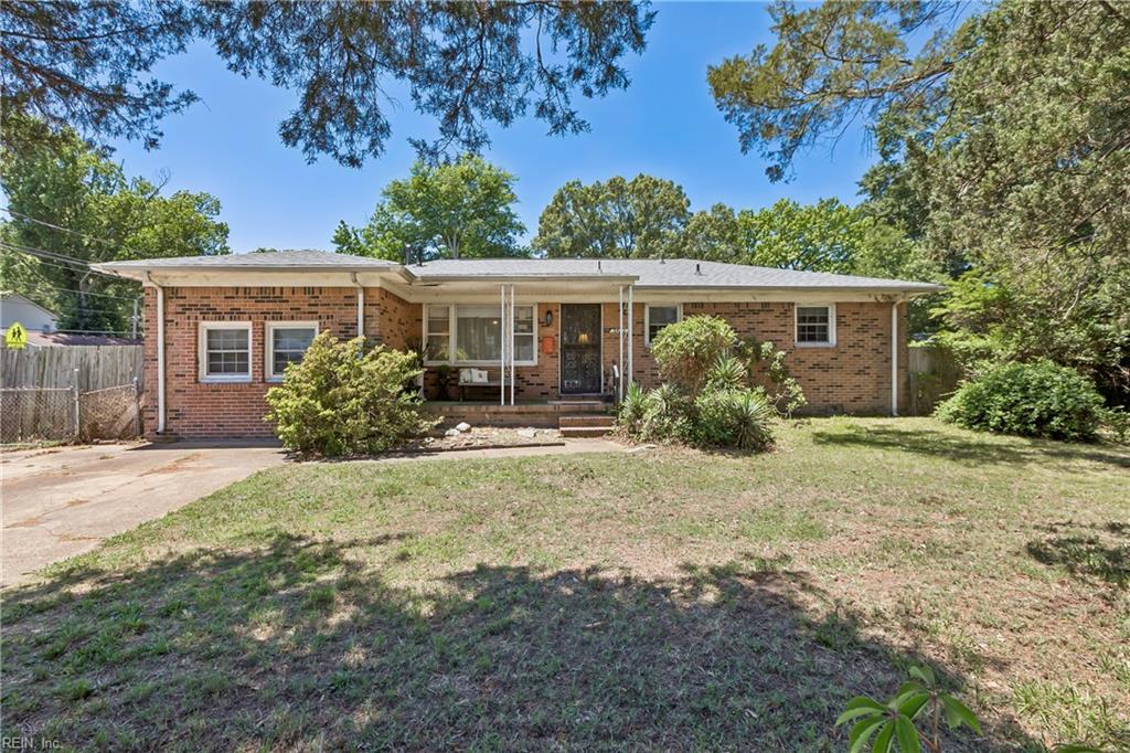 Investment property for sale in Norfolk, VA