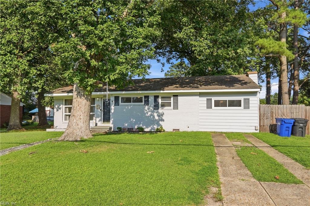 Investment property for sale in Portsmouth, VA