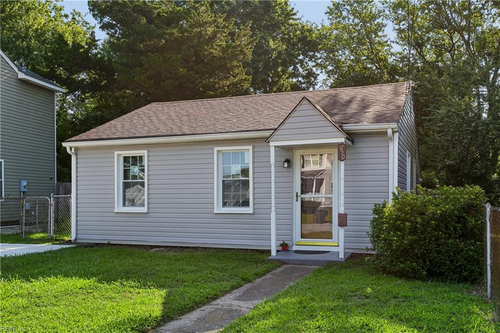 Investment property for sale in Hampton, VA