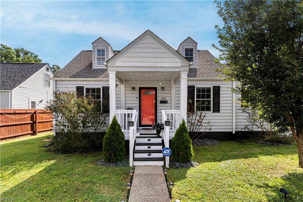 Investment property for sale in Portsmouth, VA