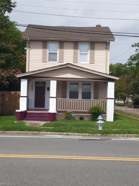 Investment property for sale in Portsmouth, VA