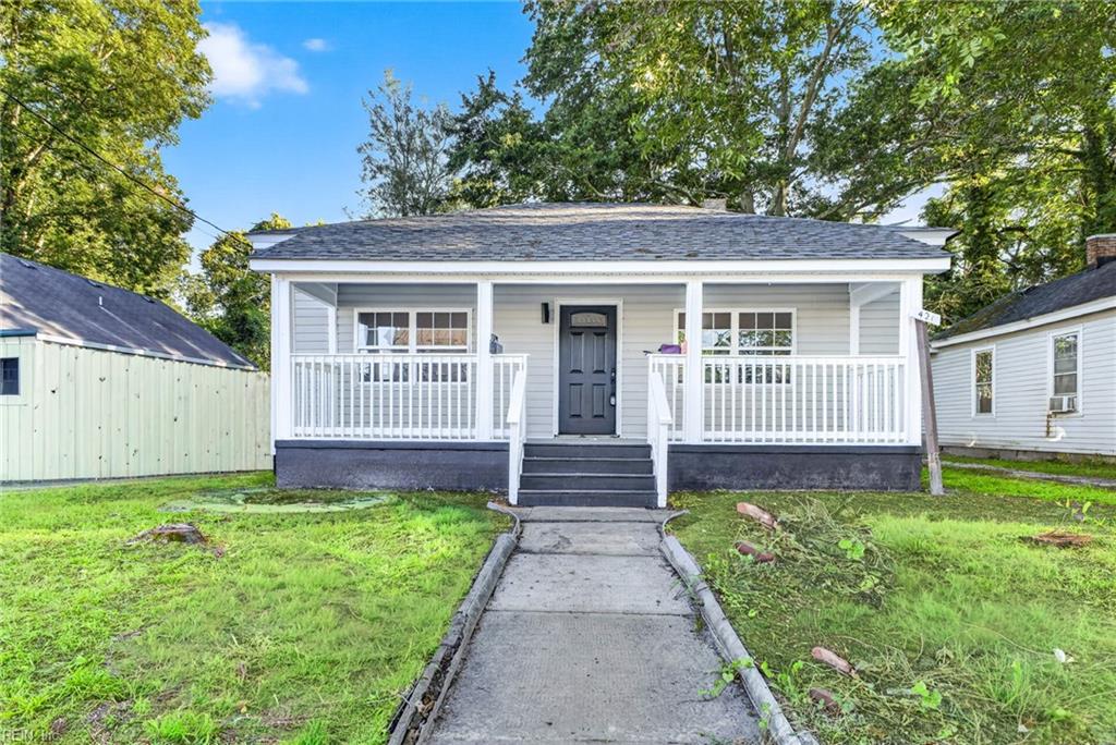 Investment property for sale in Norfolk, VA