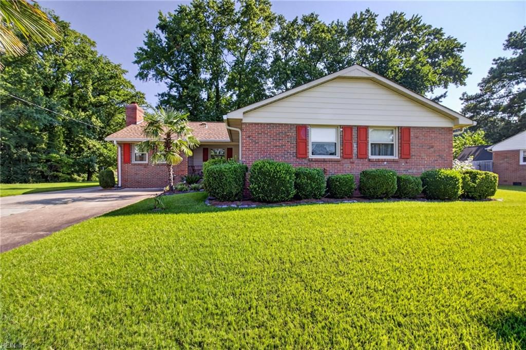 Investment property for sale in Portsmouth, VA