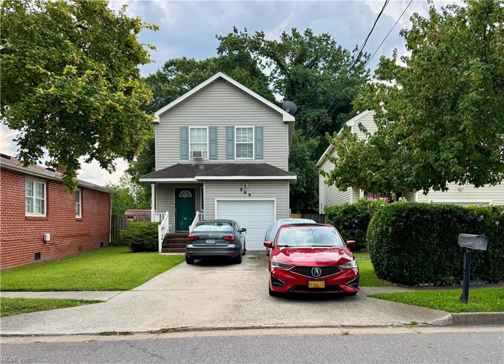 Investment property for sale in Norfolk, VA