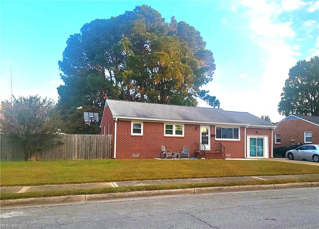 Investment property for sale in Hampton, VA