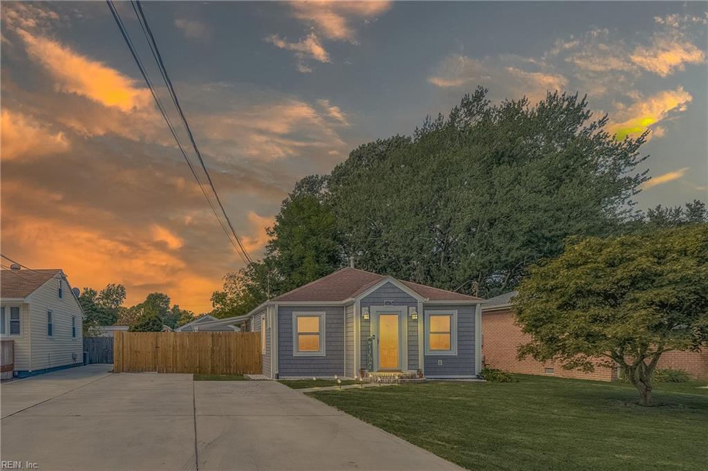 Investment property for sale in Chesapeake, VA