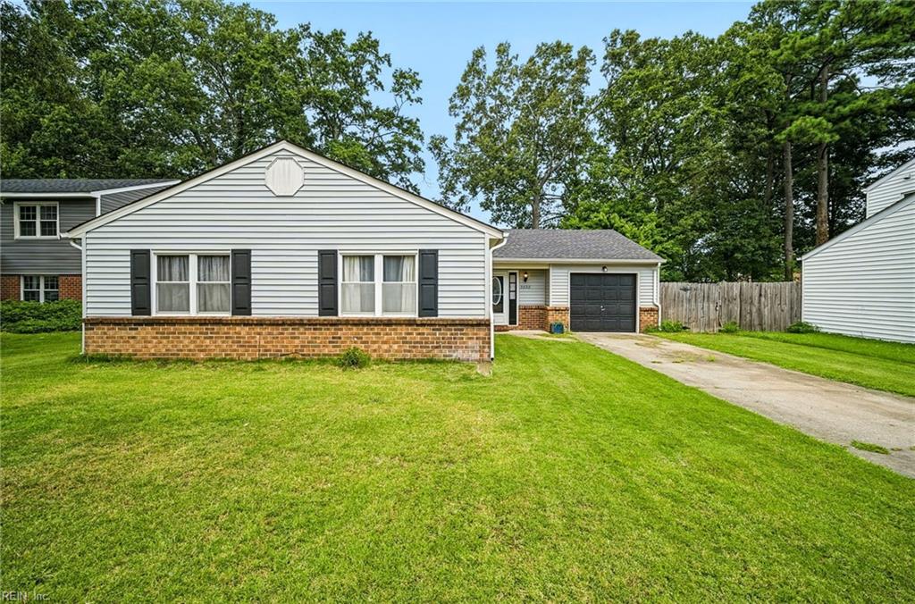 Investment property for sale in Portsmouth, VA