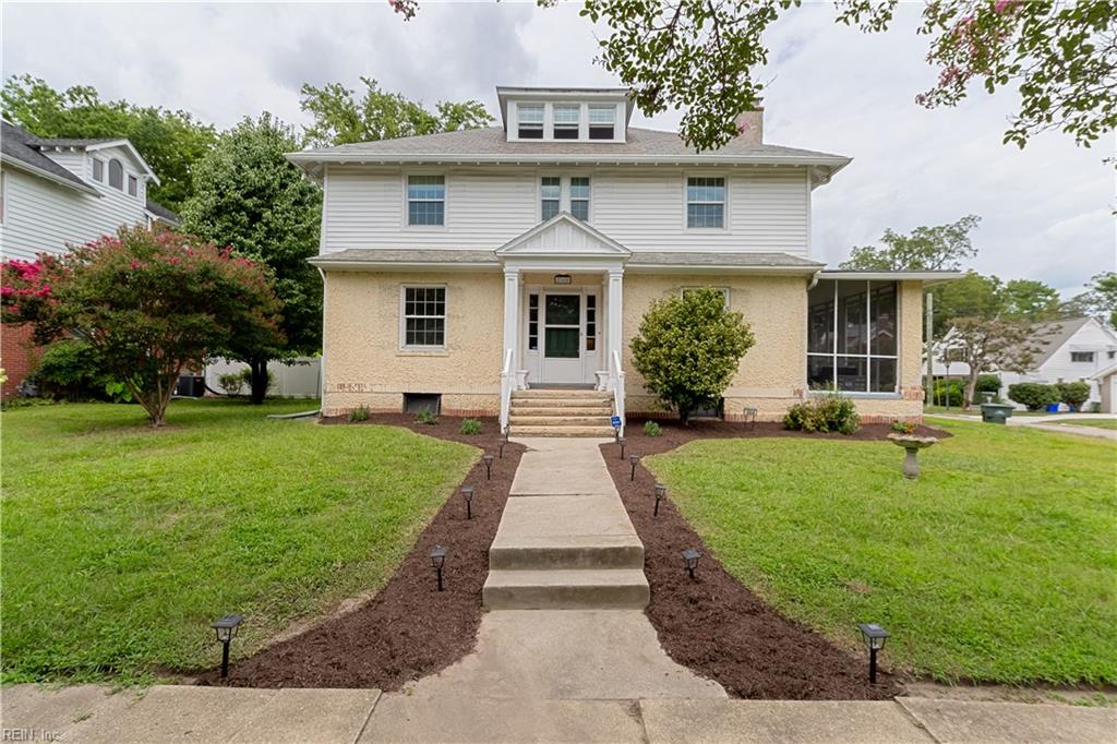 Investment property for sale in Norfolk, VA