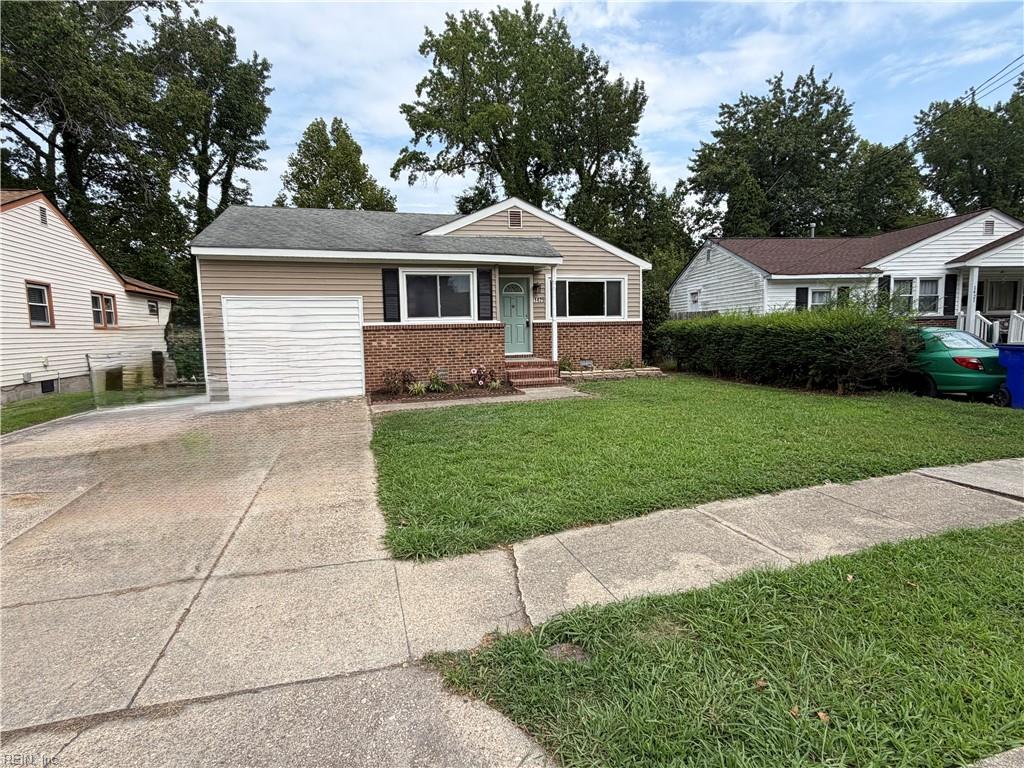 Investment property for sale in Norfolk, VA
